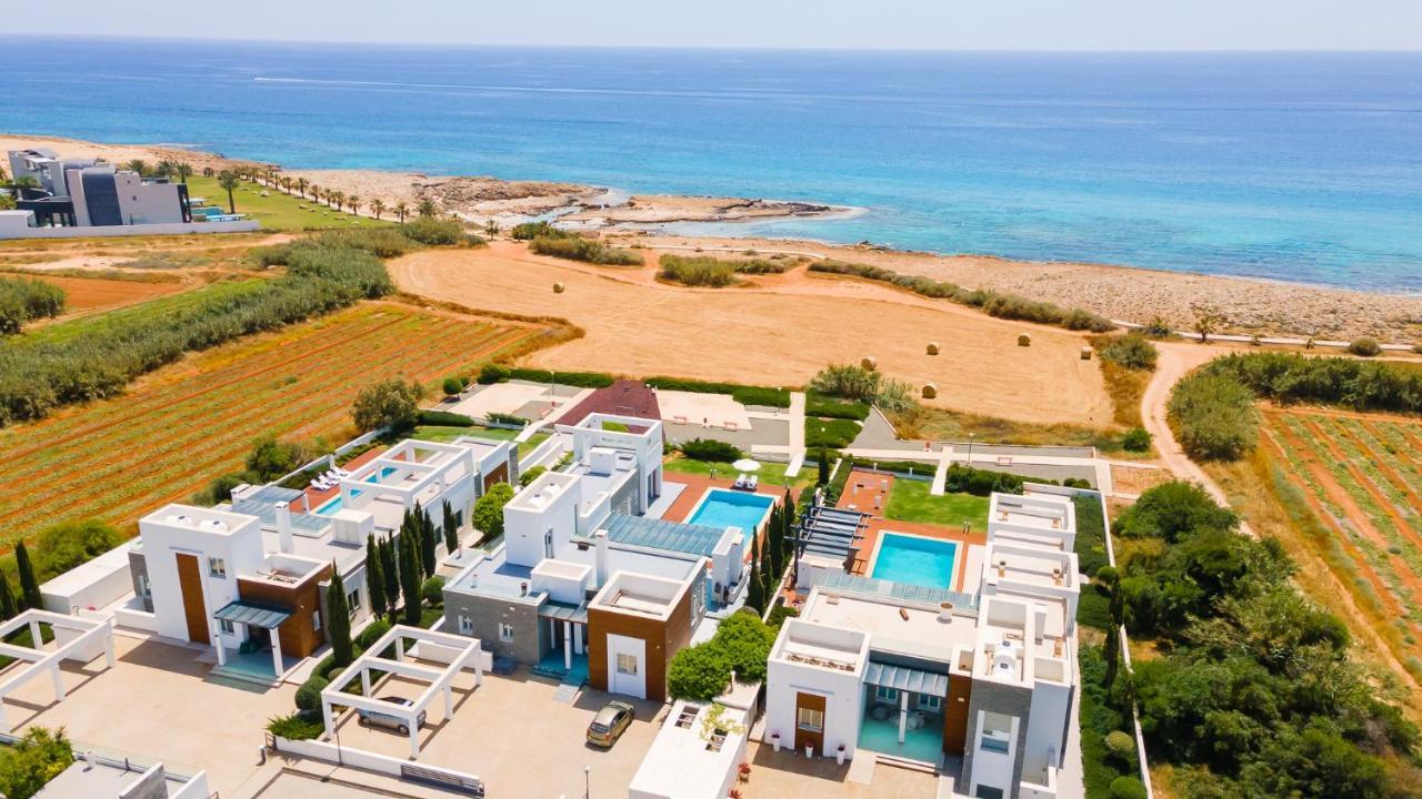 Seafront Layla By Ruidoso Luxury Ayía Nápa
