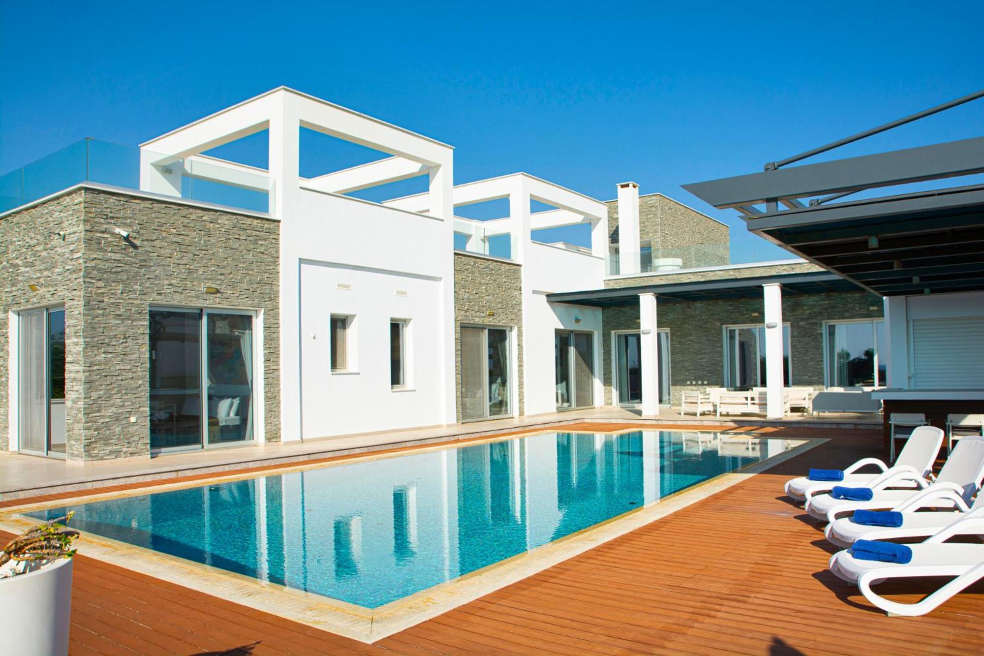 Villa Seafront Layla By Ruidoso Luxury
