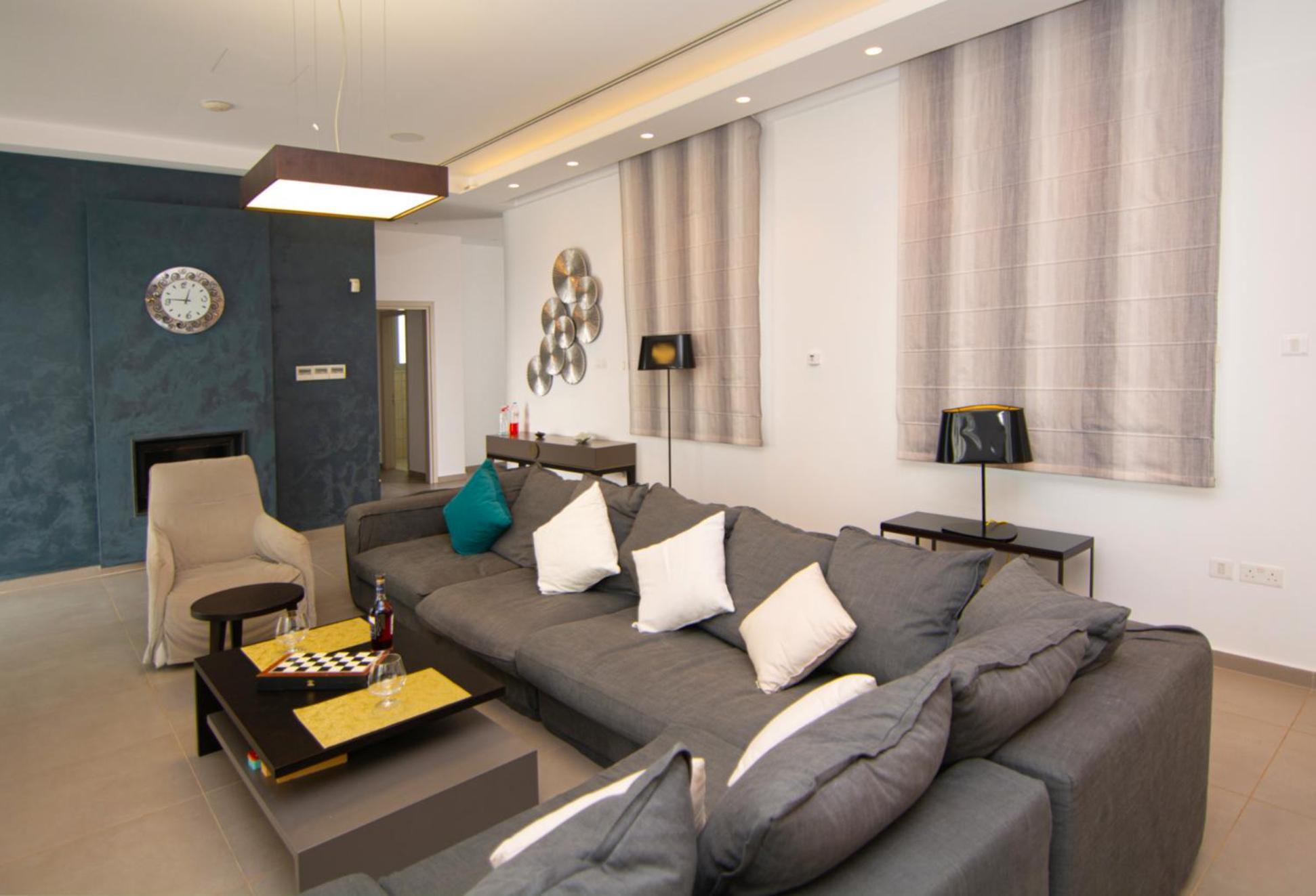 Villa Seafront Layla By Ruidoso Luxury Ayía Nápa