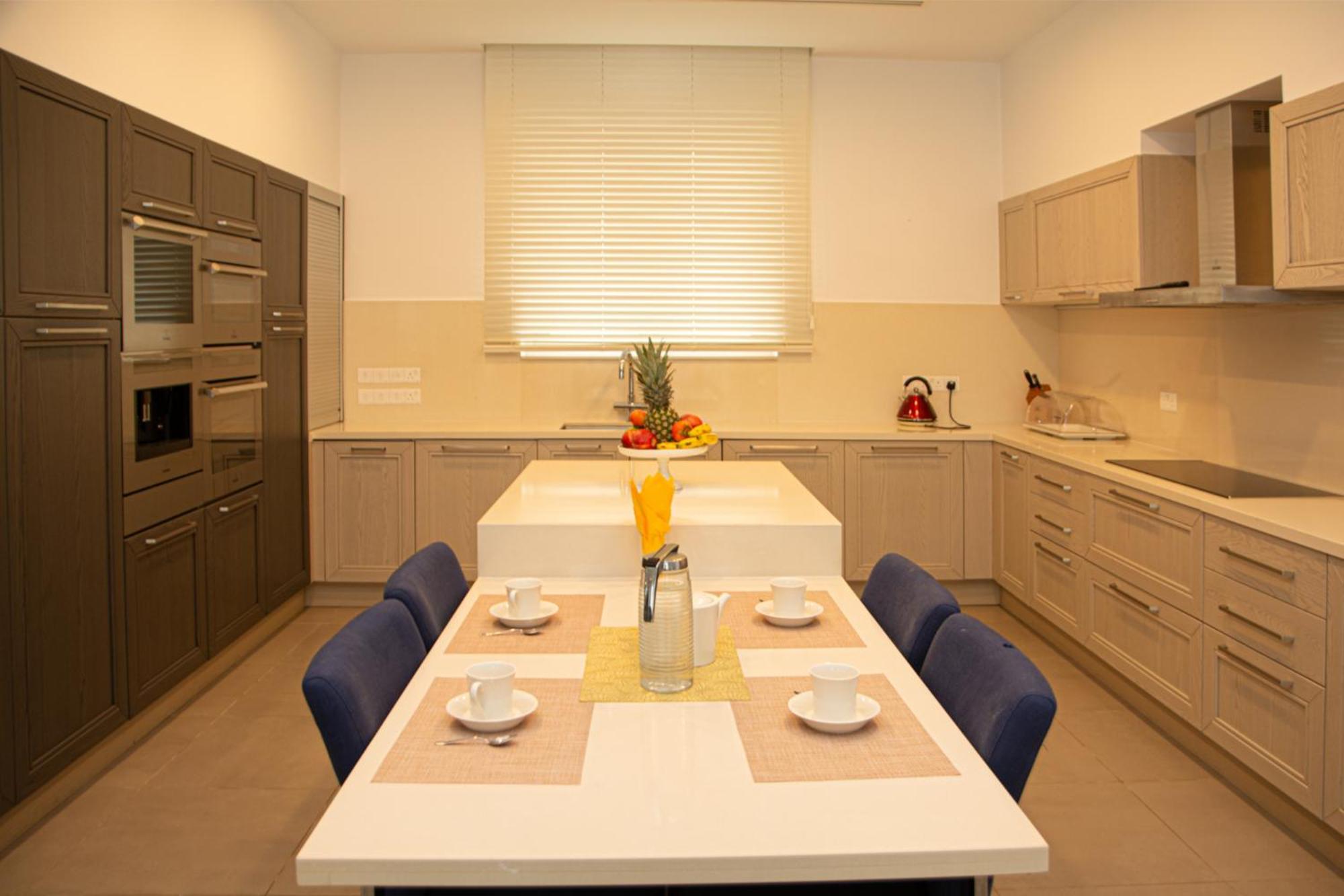 Villa Seafront Layla By Ruidoso Luxury Ayía Nápa