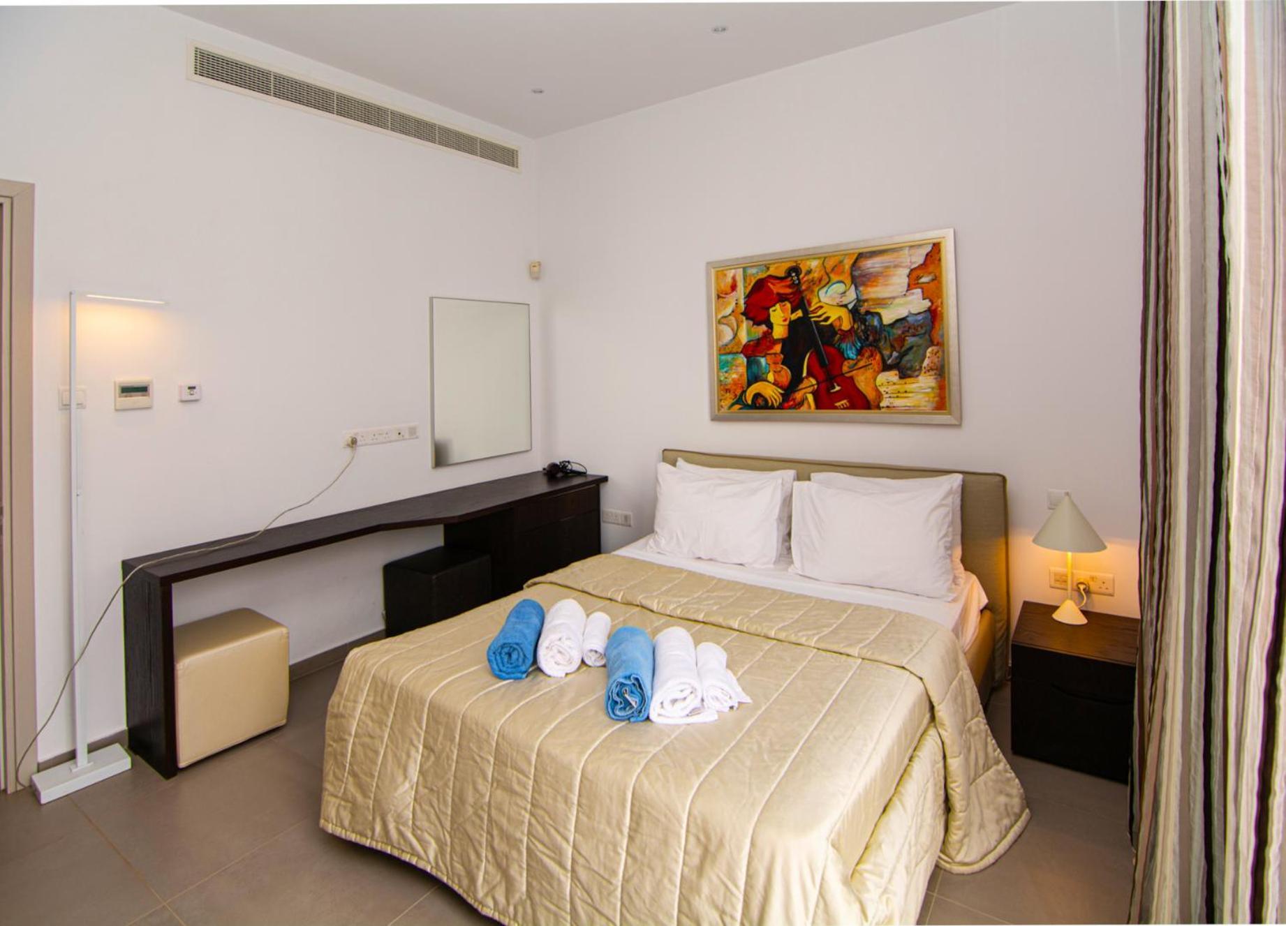 Seafront Layla By Ruidoso Luxury Ayía Nápa