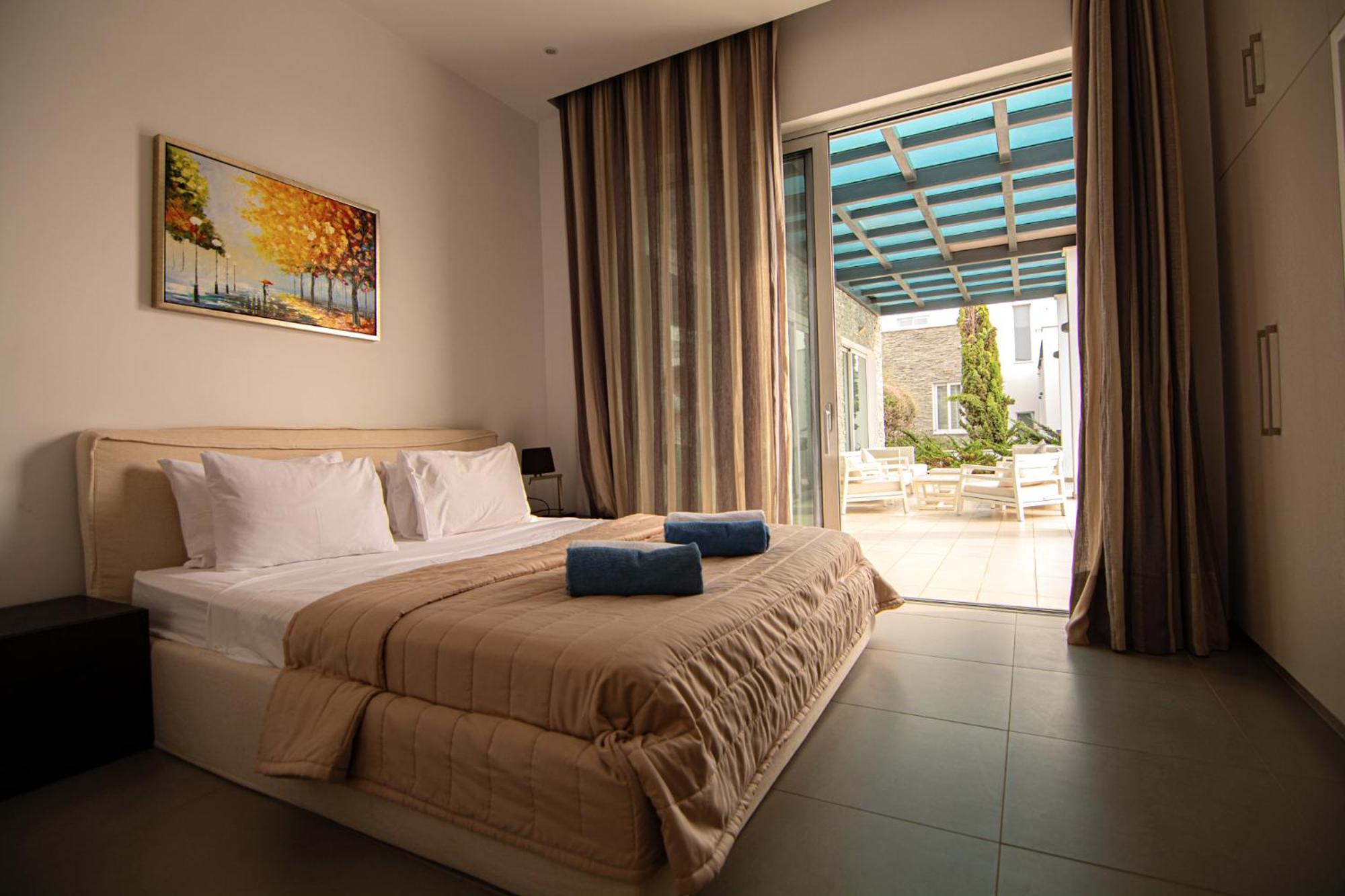 Seafront Layla By Ruidoso Luxury Villa Ayía Nápa