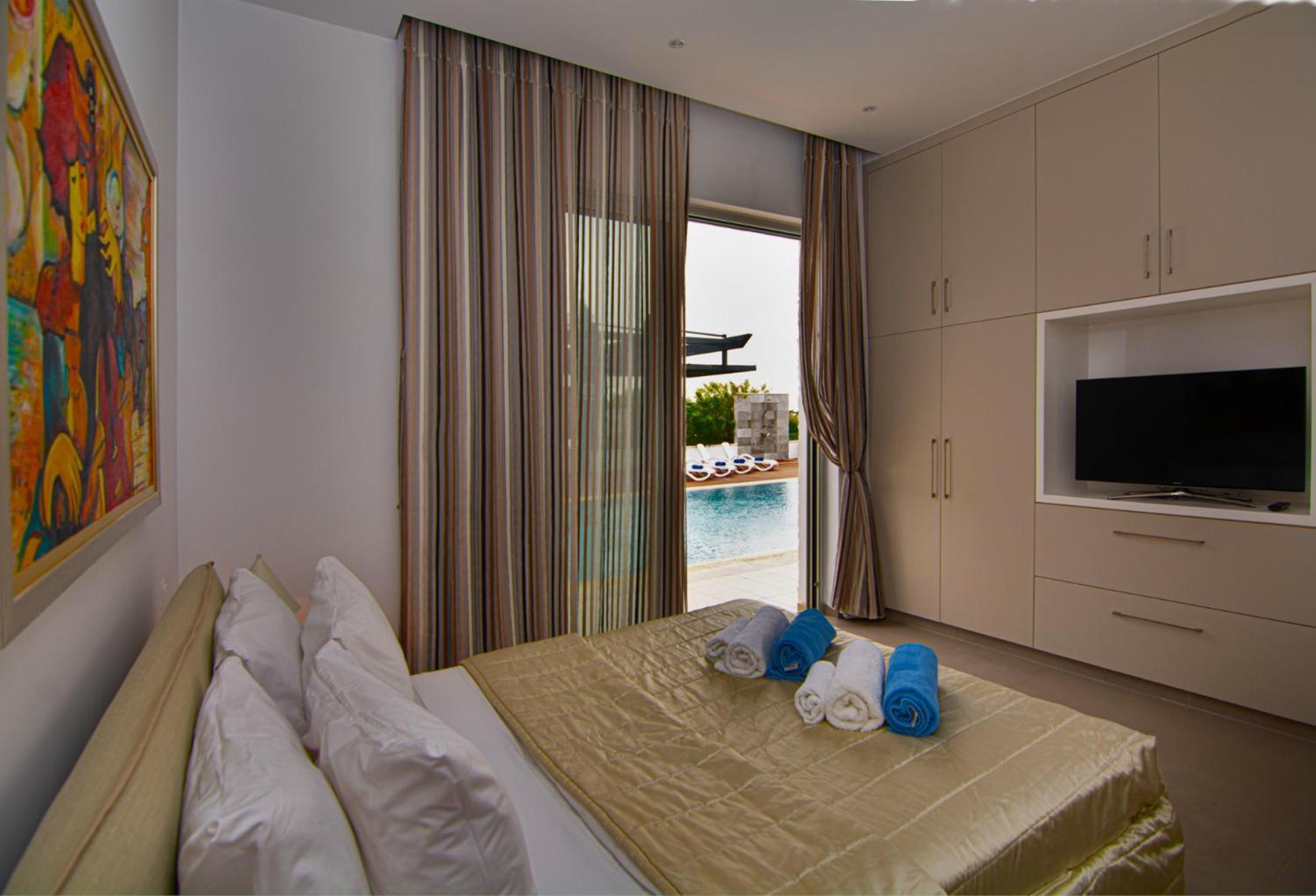 Seafront Layla By Ruidoso Luxury Villa Ayía Nápa